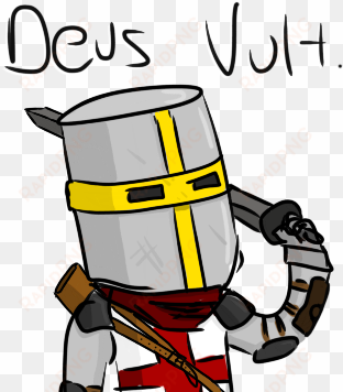 author comments - deus vult