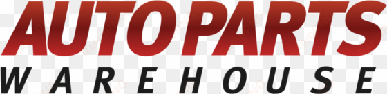 auto parts warehouse logo