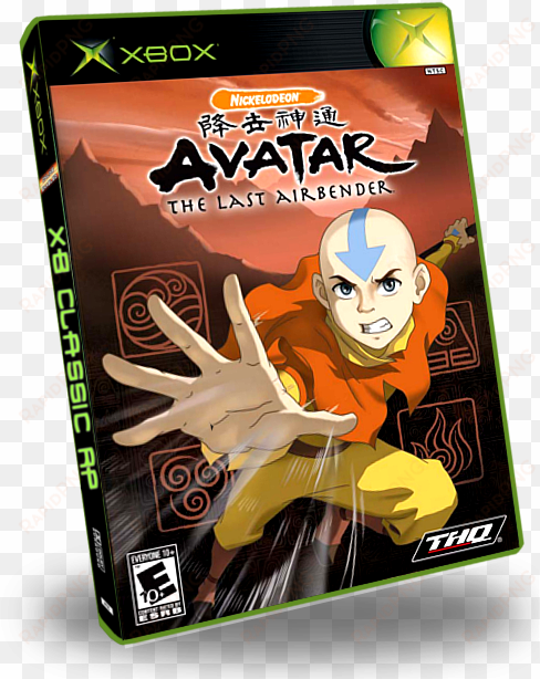 avatar the last airbender - avatar the last airbender wii