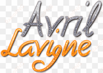 avril lavigne logo png