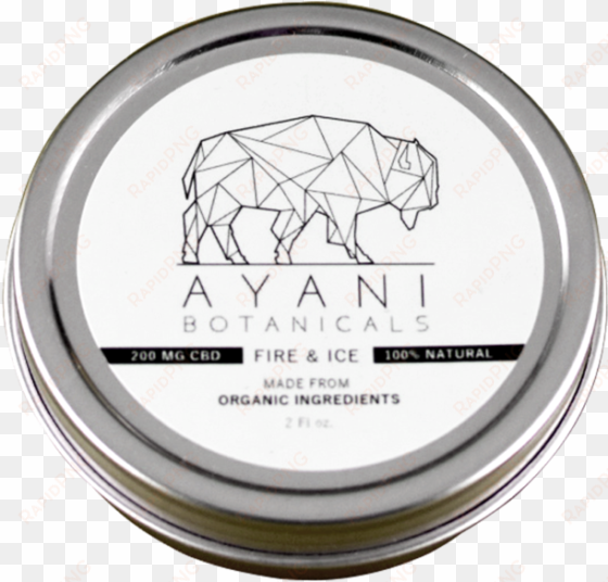 ayani fire & ice balm - ayani fire & ice balm