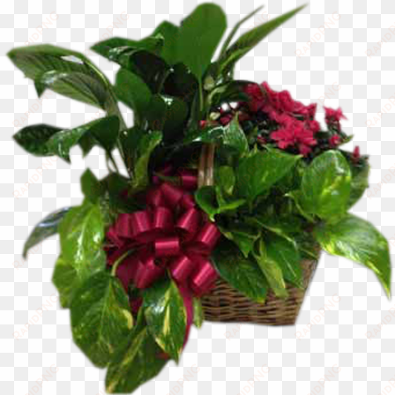azalea in the garden - artificial flower