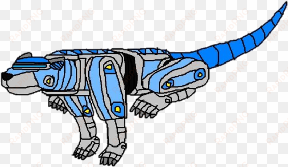 azure meerkat zord