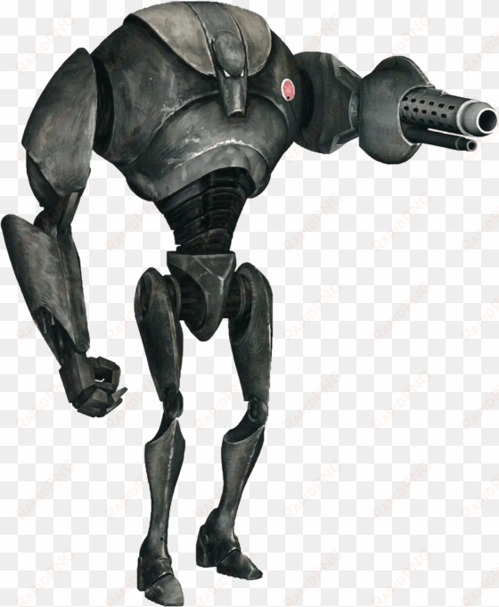 b2-ha series super battle droid - b2 super battle droids