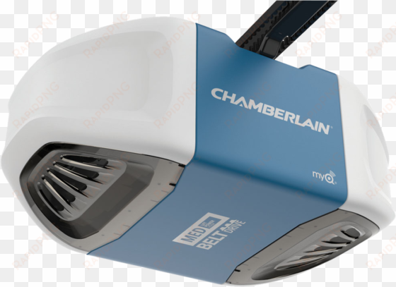 b503 ultra-quiet strong belt drive garage door opener - chamberlain b970 smartphone-controlled ultra-quiet