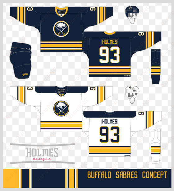 back to basics for buffalo here - emblem