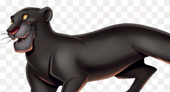 bagheera - jungle book characters bagheera