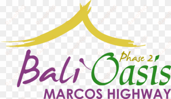 bali oasis logo