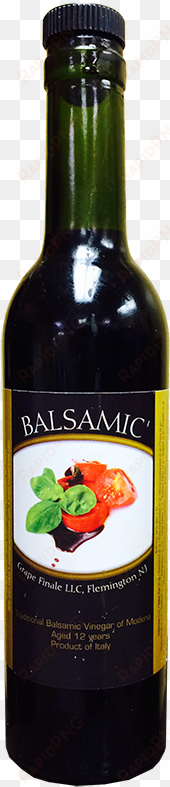 balsamic vinegar - vinegar balsamic bottle png