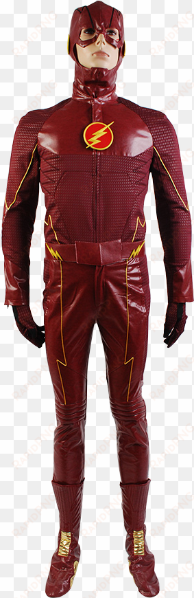 barry allen red cosplay costume for the flash cosplay - flash barry allen red cosplay costume---the flash cosplay