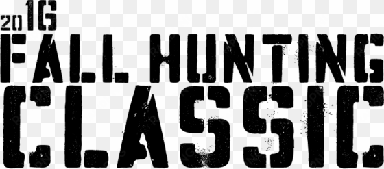 bass pro shops fall hunting classic - bass pro shops