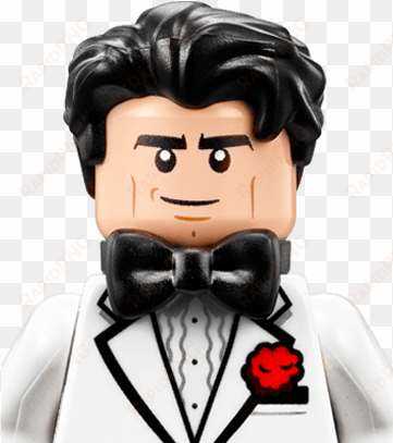 batcave break-in - bruce wayne lego