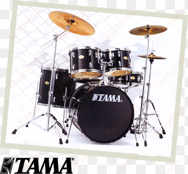 bateria tama 10 - tama 7an - traditional series - drumstick japanese