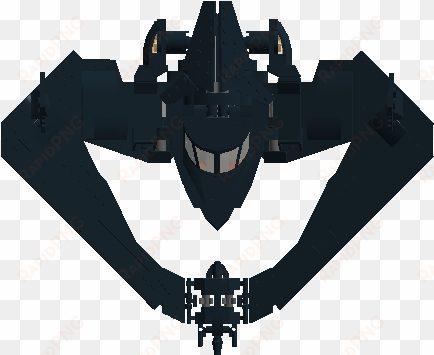 batfleck batwing 2 - illustration