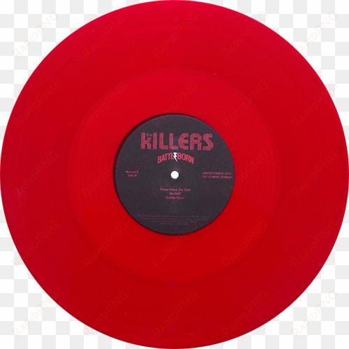 battle born - killers hot fuss limited edition