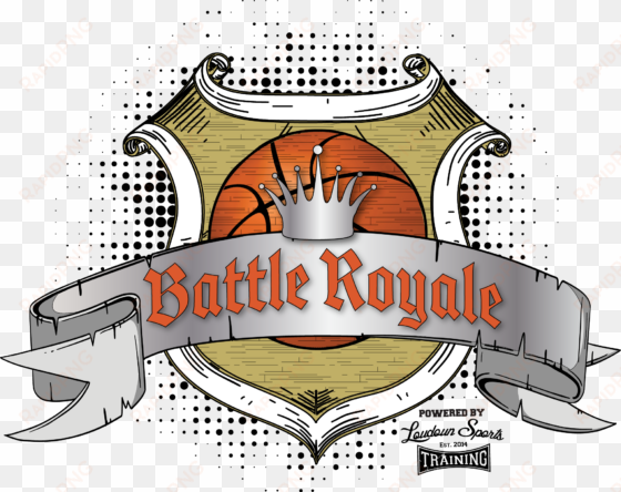 battle royale - logo