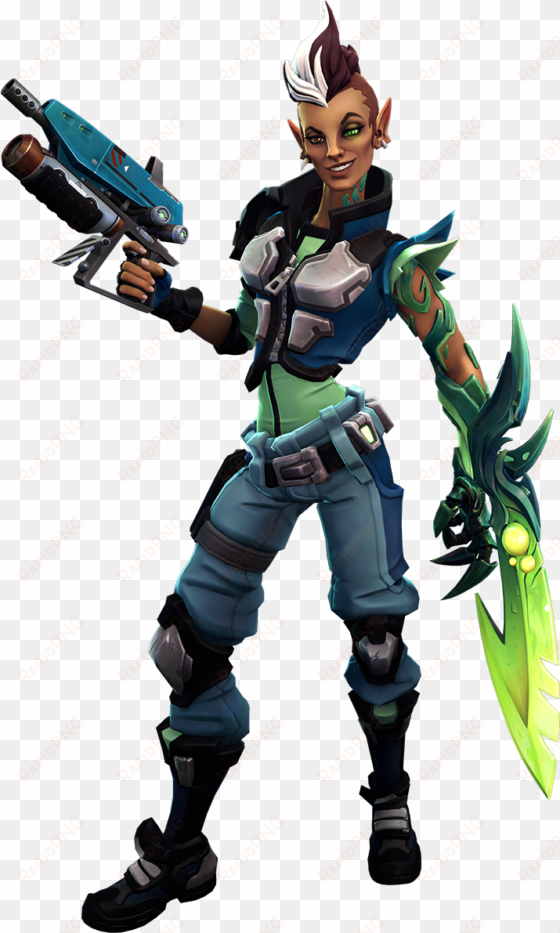battleborn melka