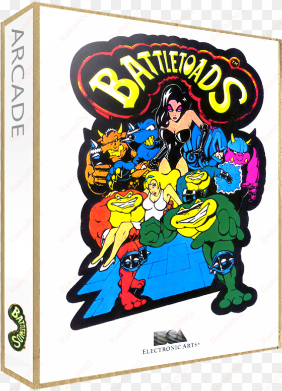 battletoads - box - 3d - t shirt nes games