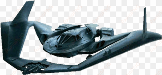 batwing promo image - batman v superman: batplane 1:25 scale model kit
