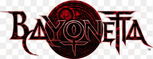 bayonetta logo - bayonetta logo png