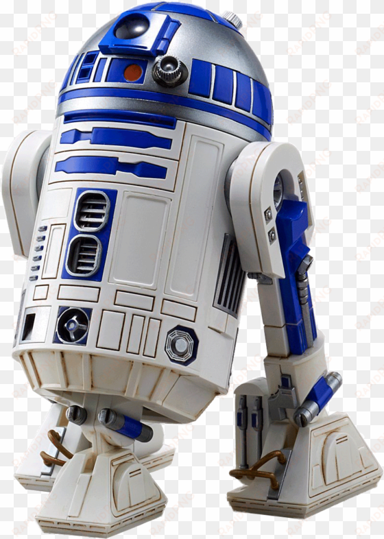 bb 8 e r2 d2 model kit bandai - starwars bb 8 r2d2