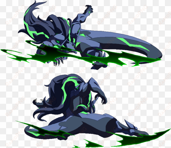 bbcf susanoo 3c - blazblue susanoo sprites