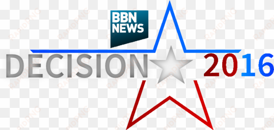 bbn news decision 2016 - coloring book