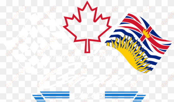 bc camaro club - british columbian flag - stainless steel travel mug