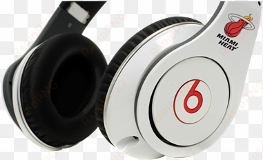 beats by dre studio nba miami heat headphones - miami heat