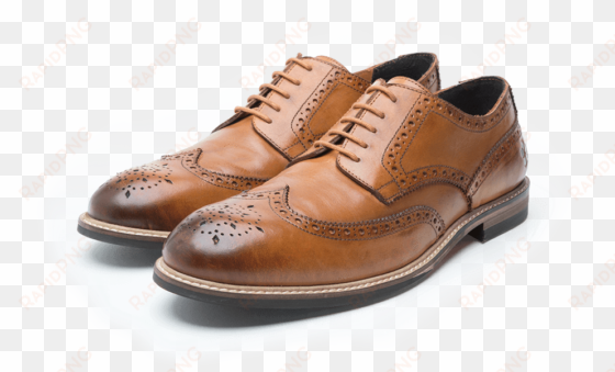 beaumont // tan-men's shoe - shoe