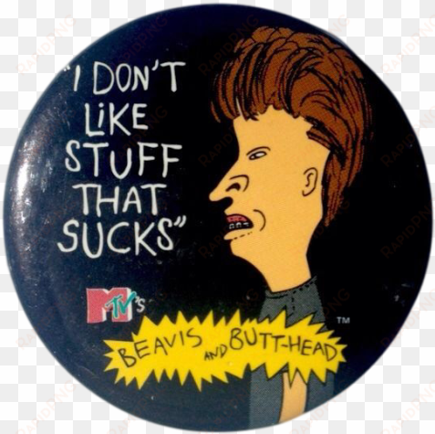 beavis and butthead transparent beavis and butt-head - beavis and butthead
