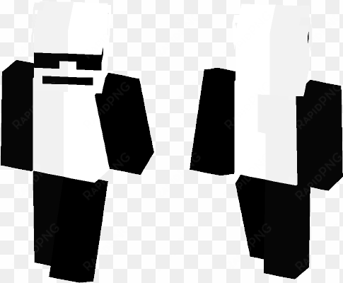 beep beep i'm a sheep - minecraft connor detroit become human skin