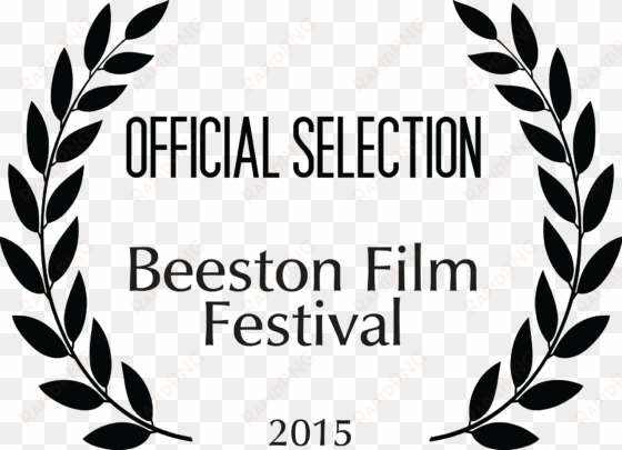beeston film festival laurel leaves black - gaviota: the end of southern california​