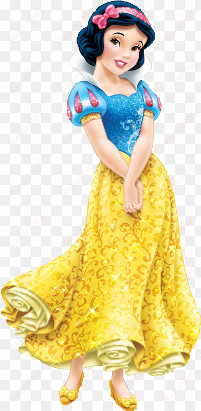 bella blancanieves - disney princess snow white