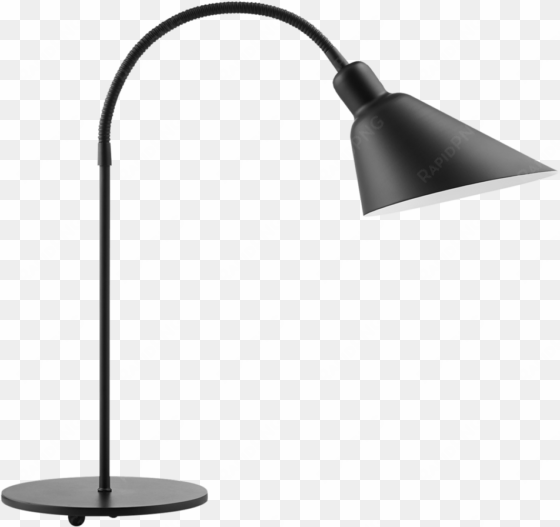 bellevue aj table lamp - designer lighting stand