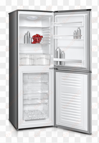 belling bff200ix, 163x55 cm, fridge freezer, inox - belling bff200ix