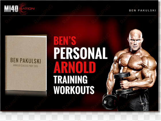 ben's 2015 arnold prep workouts 3d cover - pressor's hunt: pressor: united states marshal: a western
