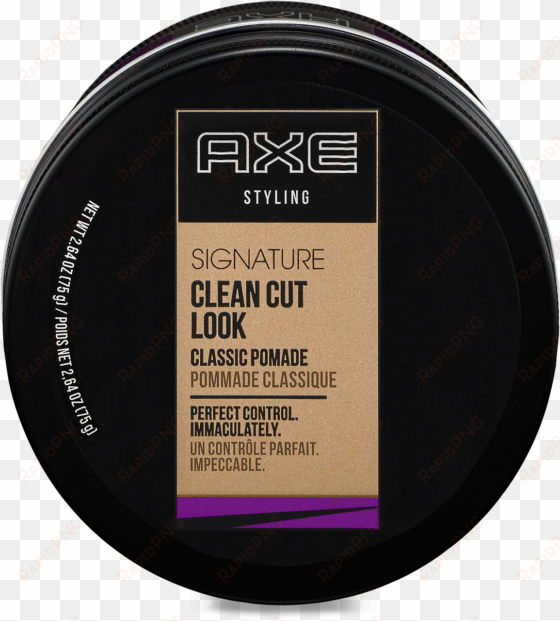 best hair wax for men in particular dark hair style - axe understated natural look hair styling cream 2.64