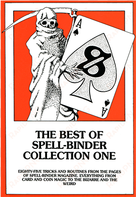 best of spell binder collection one