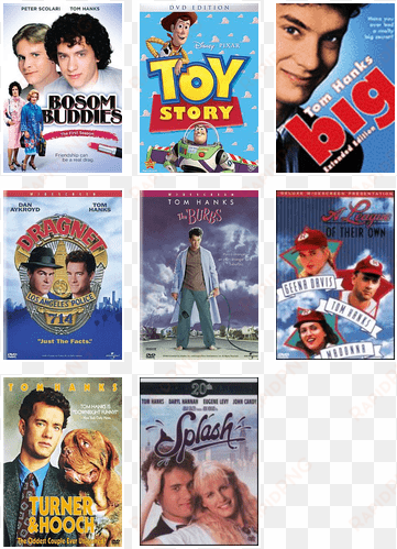 best of tom hanks comedies - toy story 3