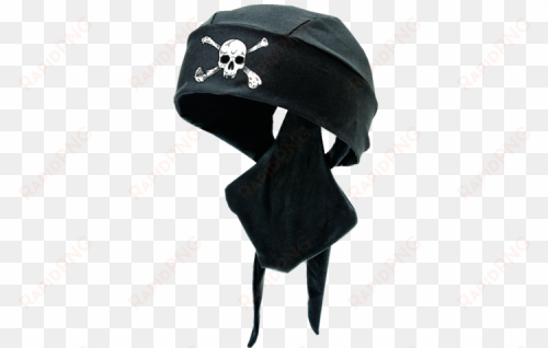 best seller - scuba do rag skull black