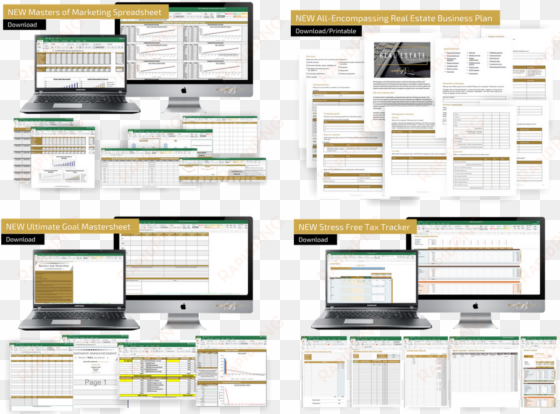 beyond routine business plan bundle - business