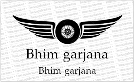 bhim garjana - poster