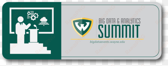 big data summit button - eventlink, llc