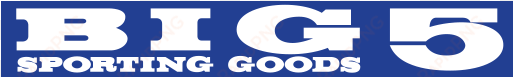 big five sporting goods logo