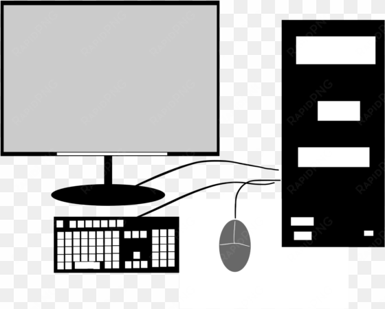 big image - computer