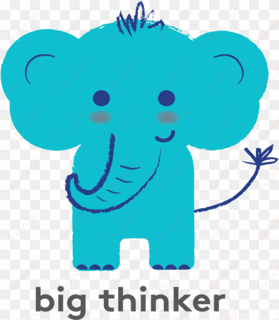 big thinker stibpencils - magazine