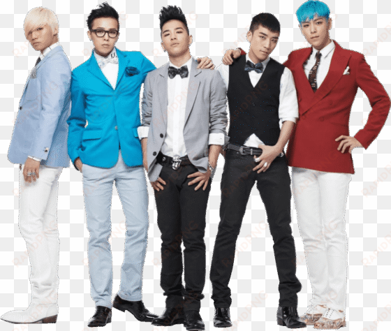 bigbang members - t - o - p, g-dragon, daesung, seungri, - bigbang