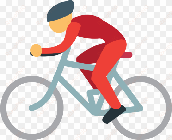 bike helmet emoji - bicycle