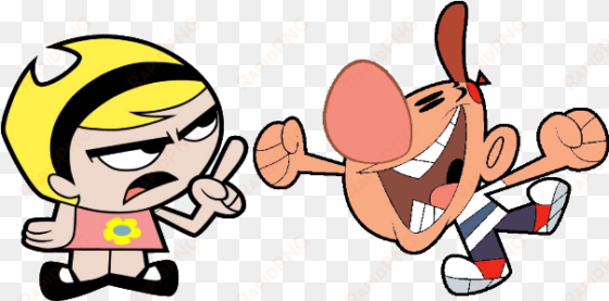 billy mandy - grim adventures of billy and mandy png